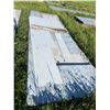 Image 1 : pallet of ACM alumaboard
