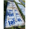 Image 1 : pallet of ACM alumaboard