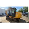 Image 2 : MIDSIZE EXCAVATOR YELLOW VIN UNKNOWN,