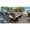 Image 3 : 2012 MITSUBISHI FUSO CANTER FE180, 2DR DUMP TRUCK, WHITE, VIN JL6CRE1A4CK000445,