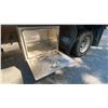 Image 9 : 2012 MITSUBISHI FUSO CANTER FE180, 2DR DUMP TRUCK, WHITE, VIN JL6CRE1A4CK000445,