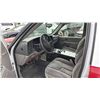 Image 7 : 2006 CHEVROLET SUBURBAN, 4DRSW, WHITE, VIN 3GNGK26U26G166420,