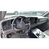 Image 8 : 2006 CHEVROLET SUBURBAN, 4DRSW, WHITE, VIN 3GNGK26U26G166420,