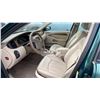 Image 6 : 2003 JAGUAR X-TYPE 2.5, 4DRSD, GREEN, VIN SAJEA51D93XC95018,