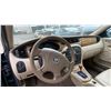 Image 7 : 2003 JAGUAR X-TYPE 2.5, 4DRSD, GREEN, VIN SAJEA51D93XC95018,