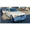Image 4 : 2006 BMW X3, 4DRSW, WHITE, VIN WBXPA93426WD25548,