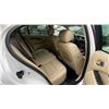 Image 5 : 2005 JAGUAR S-TYPE R, 4DRSD, WHITE, VIN SAJXA03V651N49451,