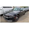 Image 1 : 2017 DODGE RAM CHARGER, 4DRSD, BLACK, VIN 2C3CDXAG6HH660514,