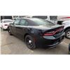 Image 2 : 2017 DODGE RAM CHARGER, 4DRSD, BLACK, VIN 2C3CDXAG6HH660514,