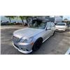 Image 1 : 2011 MERCEDES E350 4MATIC, 4DRSW, GREY, VIN WDDHH8HBXBA421064,