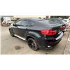 Image 2 : 2011 BMW X6 XDRIVE35I, 4DRSW, BLACK, VIN 5UXFG2C59BLX06215,