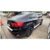 Image 3 : 2011 BMW X6 XDRIVE35I, 4DRSW, BLACK, VIN 5UXFG2C59BLX06215,