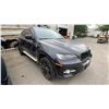 Image 4 : 2011 BMW X6 XDRIVE35I, 4DRSW, BLACK, VIN 5UXFG2C59BLX06215,