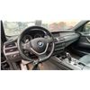 Image 7 : 2011 BMW X6 XDRIVE35I, 4DRSW, BLACK, VIN 5UXFG2C59BLX06215,