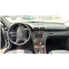 Image 6 : 2006 MERCEDES C230, 4DRSD, GREY, VIN WDBRF52J76F764926,