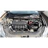 Image 8 : 2013 NISSAN SENTRA PURE DRIVE, 4DRSD, GREY, VIN 3N1AB7APXDL669729,