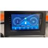 Image 11 : GC42S 4-SEAT ELECTRIC GOLF CART *ORANGE* 43KM TOP SPEED, REAR WHEEL DRIVE, 9" MULTIMEDIA SYSTEM,