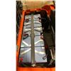 Image 13 : GC42S 4-SEAT ELECTRIC GOLF CART *ORANGE* 43KM TOP SPEED, REAR WHEEL DRIVE, 9" MULTIMEDIA SYSTEM,