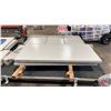 Image 2 : NEFIN MAKINE NEF-K2 HORIZONTAL AUTOMATIC COMMERCIAL FOAM CUTTING MACHINE WITH RUBBER MAT FEEDER