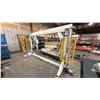 Image 5 : NEFIN MAKINE NEF-K2 HORIZONTAL AUTOMATIC COMMERCIAL FOAM CUTTING MACHINE WITH RUBBER MAT FEEDER