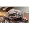Image 9 : SDLANCH SDLGC80 WHITE 4 SEAT ELECTRIC GOLF CART WITH 4KW AC MOTOR, 50 MILE RANGE 23-24 MPH TOP SPEED