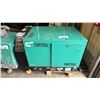 Image 1 : CUMMINS 6HDKAV-41934S ONAN QD 6000 COMMERCIAL MOBILE DIESEL GENERATOR