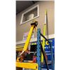 Image 1 : SELF LEVELING ROTARY LASER SET IN TRANSPORT CASE WITH TRIPOD & SURVEYORS RULER