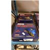Image 1 : 2 CASES OF SDLANCH 2M HIGH END RATCHET TIE DOWN STRAPS, ASSORTED COLORS, 20PCS PER CASE