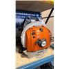 Image 1 : STIHL BR500 GAS POWERED BACKPACK LEAF BLOWER