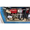 Image 1 : HONDA EZ1800 GAS POWERED PORTABLE GENERATOR