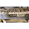Image 3 : ULINE H-7905, HEAVY DUTY 2 STEP ALUMINUM STEP STOOL
