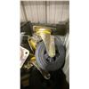 Image 2 : BIN OF 8 HEAVY DUTY 8" SWIVEL CASTERS, 4 WITH LOCKS