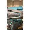 Image 13 : LARGE GROUP OF MAKITA CORDLESS POWER TOOLS INCLUDING RECIPROCATING SAW, GRINDER, 3 DRILLS, CIRCULAR
