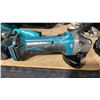 Image 14 : LARGE GROUP OF MAKITA CORDLESS POWER TOOLS INCLUDING RECIPROCATING SAW, GRINDER, 3 DRILLS, CIRCULAR