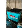 Image 21 : LARGE GROUP OF MAKITA CORDLESS POWER TOOLS INCLUDING RECIPROCATING SAW, GRINDER, 3 DRILLS, CIRCULAR