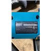 Image 6 : LARGE GROUP OF MAKITA CORDLESS POWER TOOLS INCLUDING RECIPROCATING SAW, GRINDER, 3 DRILLS, CIRCULAR
