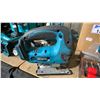 Image 8 : LARGE GROUP OF MAKITA CORDLESS POWER TOOLS INCLUDING RECIPROCATING SAW, GRINDER, 3 DRILLS, CIRCULAR