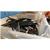 Image 1 : GIYI INDUSTRIAL MINI EXCAVATOR ASSORTED REPLACEMENT HYDRAULIC LINES / CAPS