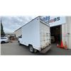 Image 2 : 2004 GMC SAVANA, 2DR CUBE VAN, WHITE, VIN 1GDHG31U341214641,