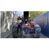 Image 10 : 2014 JLG G12-55A TELEHANDLER, ORANGE, VIN 0160057149,