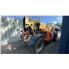 Image 3 : 2014 JLG G12-55A TELEHANDLER, ORANGE, VIN 0160057149,