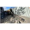 Image 4 : 2014 JLG G12-55A TELEHANDLER, ORANGE, VIN 0160057149,