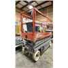 Image 2 : SKYJACK SJIII 3220 COMPACT ELECTRIC SCISSOR LIFT WITH 900LB PLATFORM CAPACITY, 20' MAX PLATFORM