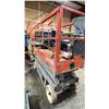 Image 3 : SKYJACK SJIII 3220 COMPACT ELECTRIC SCISSOR LIFT WITH 900LB PLATFORM CAPACITY, 20' MAX PLATFORM