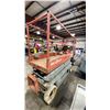 Image 4 : SKYJACK SJIII 3220 COMPACT ELECTRIC SCISSOR LIFT WITH 900LB PLATFORM CAPACITY, 20' MAX PLATFORM