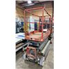 Image 2 : SKYJACK SJIII 3219 COMPACT ELECTRIC SCISSOR LIFT WITH 550LB PLATFORM CAPACITY, 19' MAX PLATFORM