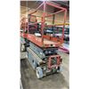 Image 3 : SKYJACK SJIII 3219 COMPACT ELECTRIC SCISSOR LIFT WITH 550LB PLATFORM CAPACITY, 19' MAX PLATFORM