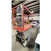 Image 4 : SKYJACK SJIII 3219 COMPACT ELECTRIC SCISSOR LIFT WITH 550LB PLATFORM CAPACITY, 19' MAX PLATFORM