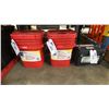 Image 2 : EMERGENCY SPILL RESPONSE KIT, AUTOMOTIVE EMERGENCY KIT, GRIP LINK 15402PK HEAVY DUTY TIRE CHAINS,