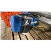Image 2 : GORBEL G-FORCE IQ 660 HEAVY DUTY SMART HOIST, 660LB CAPACITY, ADVANCED TOOLING INTEGRATION, ANTI